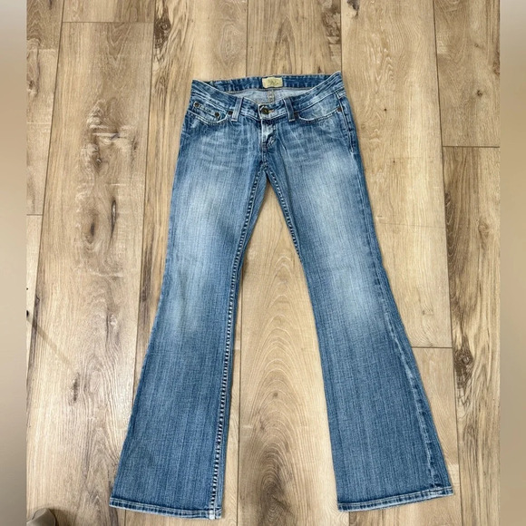 NWOT BKE starlight stretch bootcut jean - Picture 1 of 6